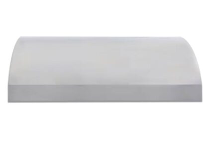 Blaze 48-Inch Stainless Steel Vent Hood - 2000 CFM